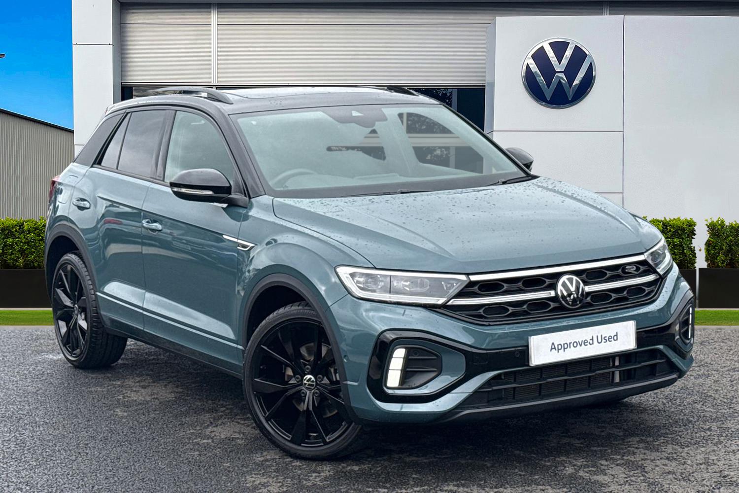 Main listing image - Volkswagen T-Roc