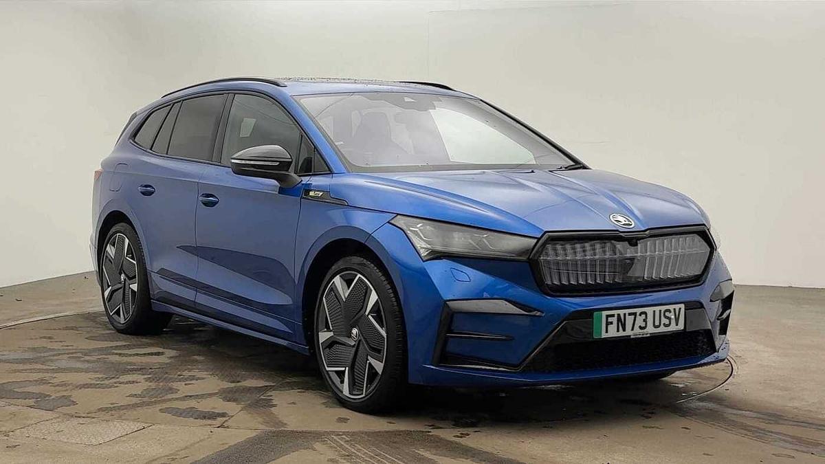 Main listing image - Skoda Enyaq