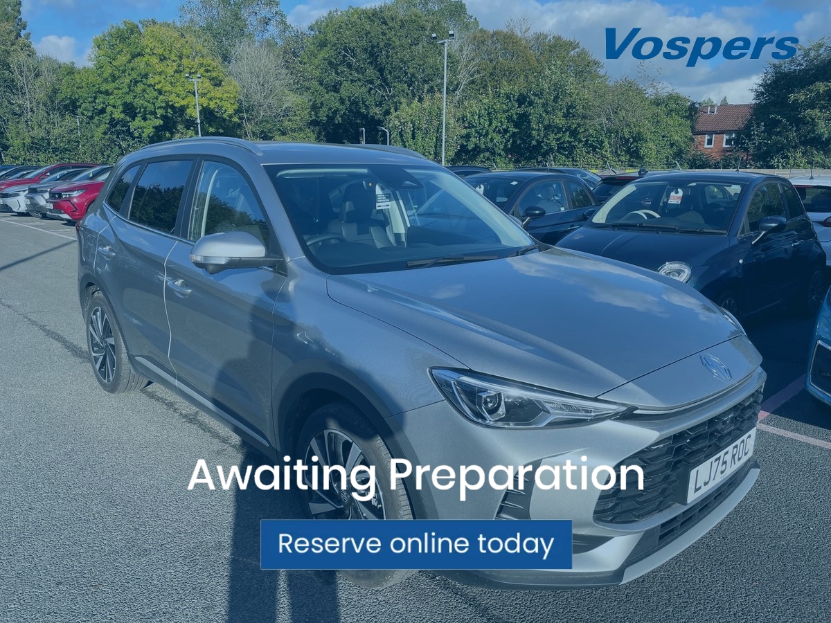 Main listing image - MG ZS