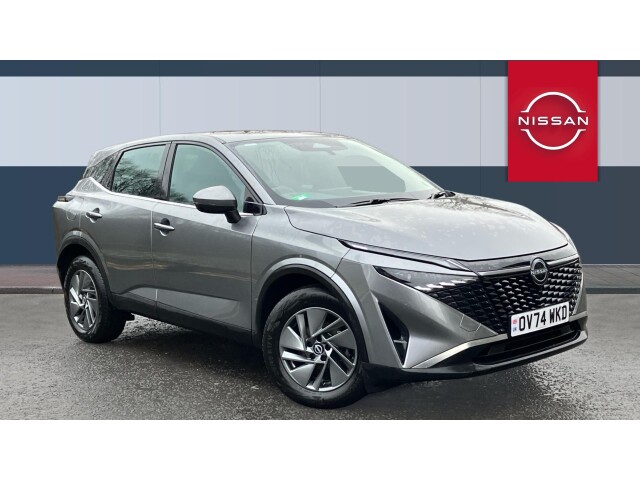 Main listing image - Nissan Qashqai