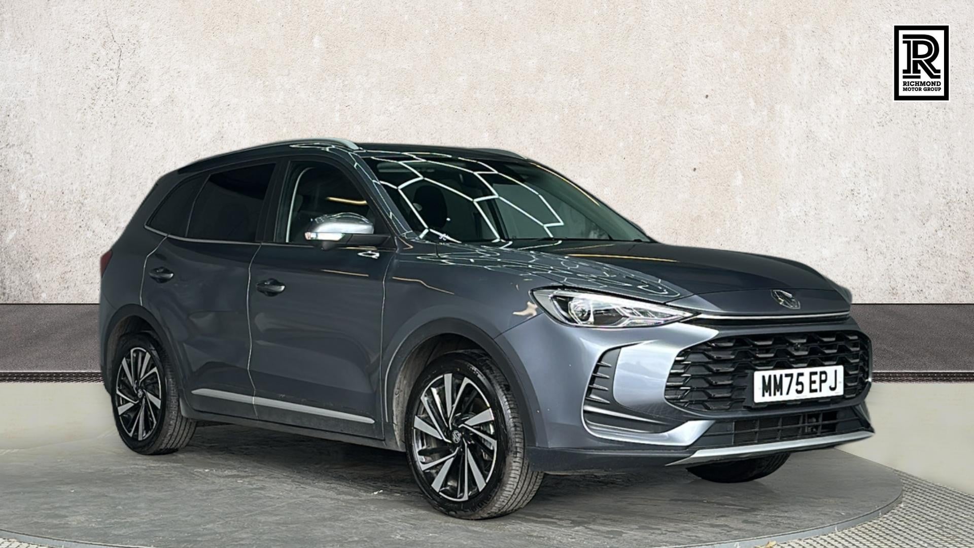 Main listing image - MG ZS