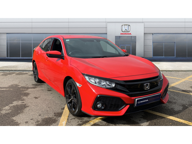 Main listing image - Honda Civic