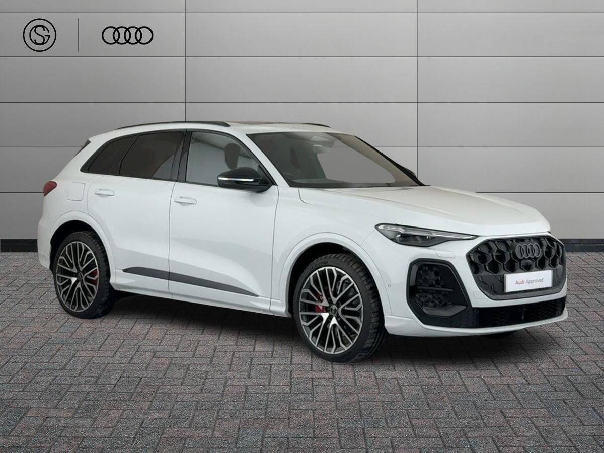 Main listing image - Audi SQ5