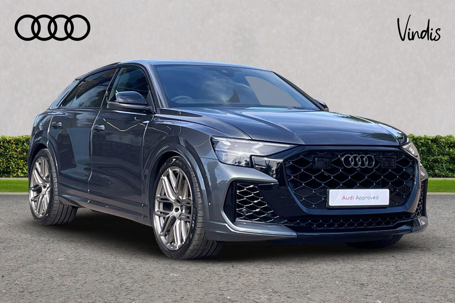 Main listing image - Audi RS Q8