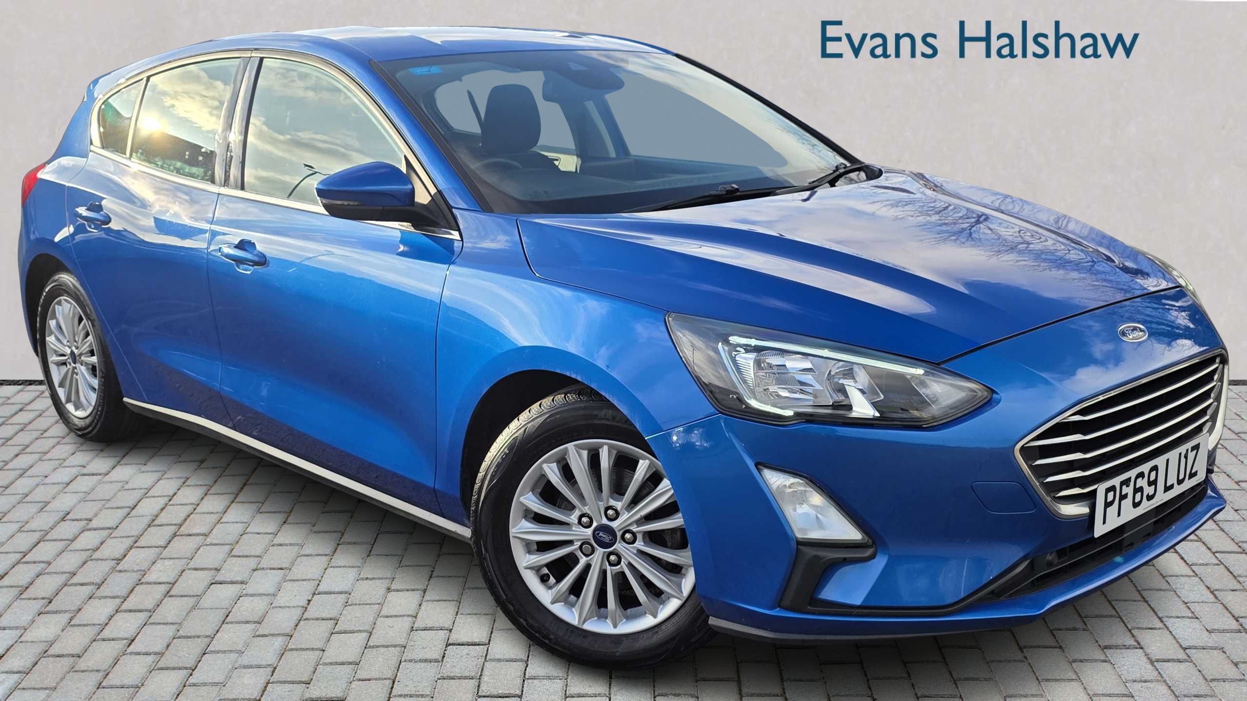 Main listing image - Ford Focus