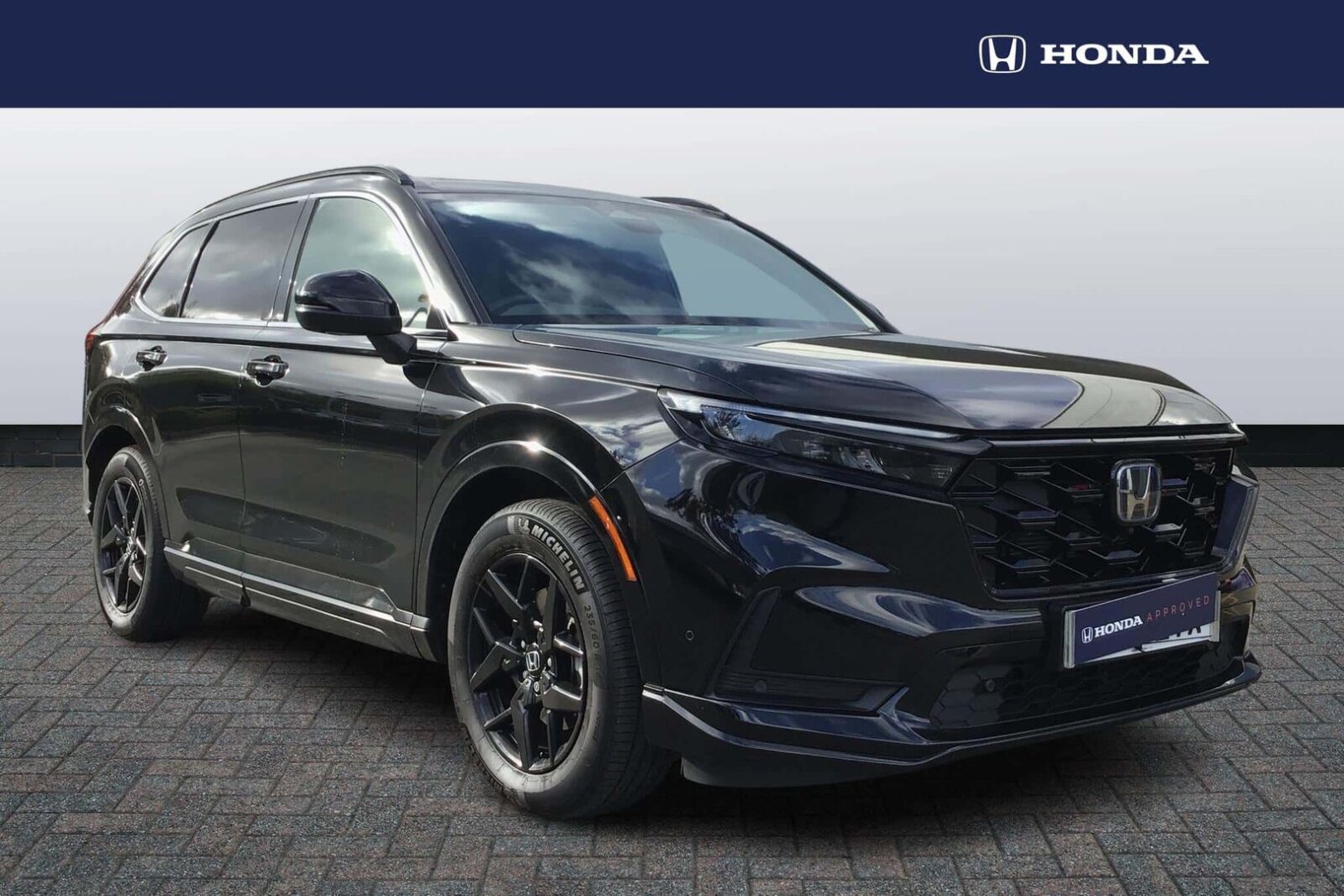 Main listing image - Honda CR-V