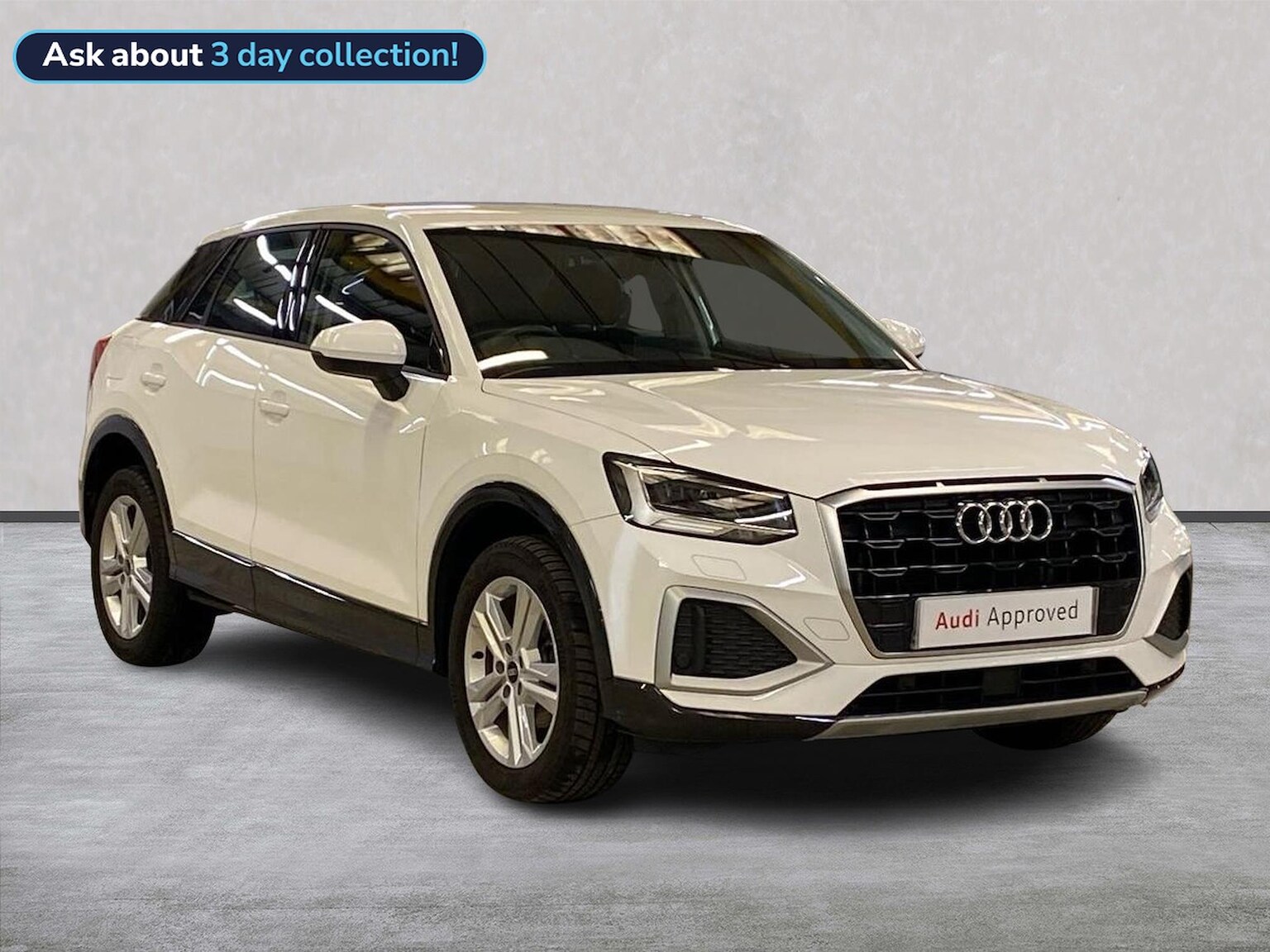 Main listing image - Audi Q2