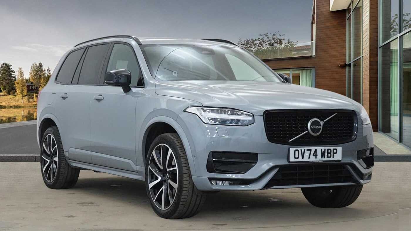 Main listing image - Volvo XC90
