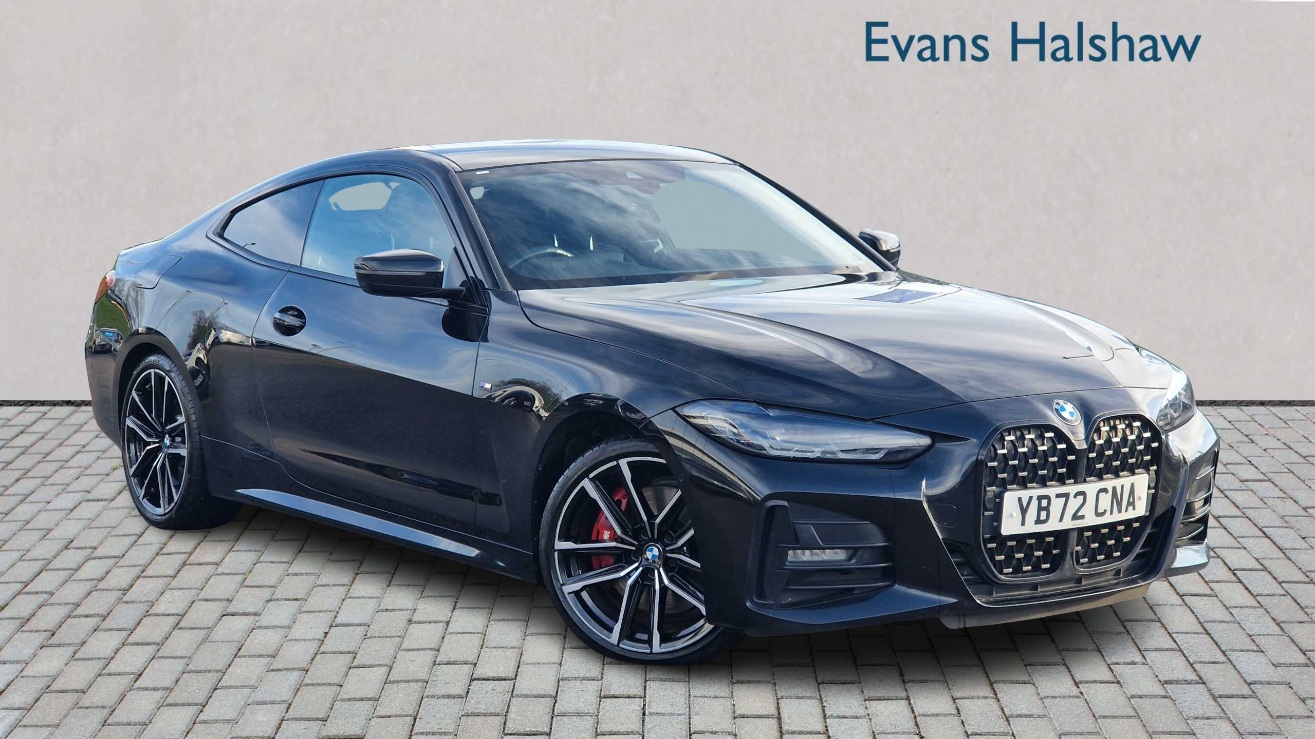 Main listing image - BMW 4 Series