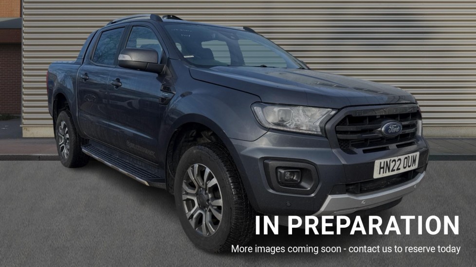 Main listing image - Ford Ranger