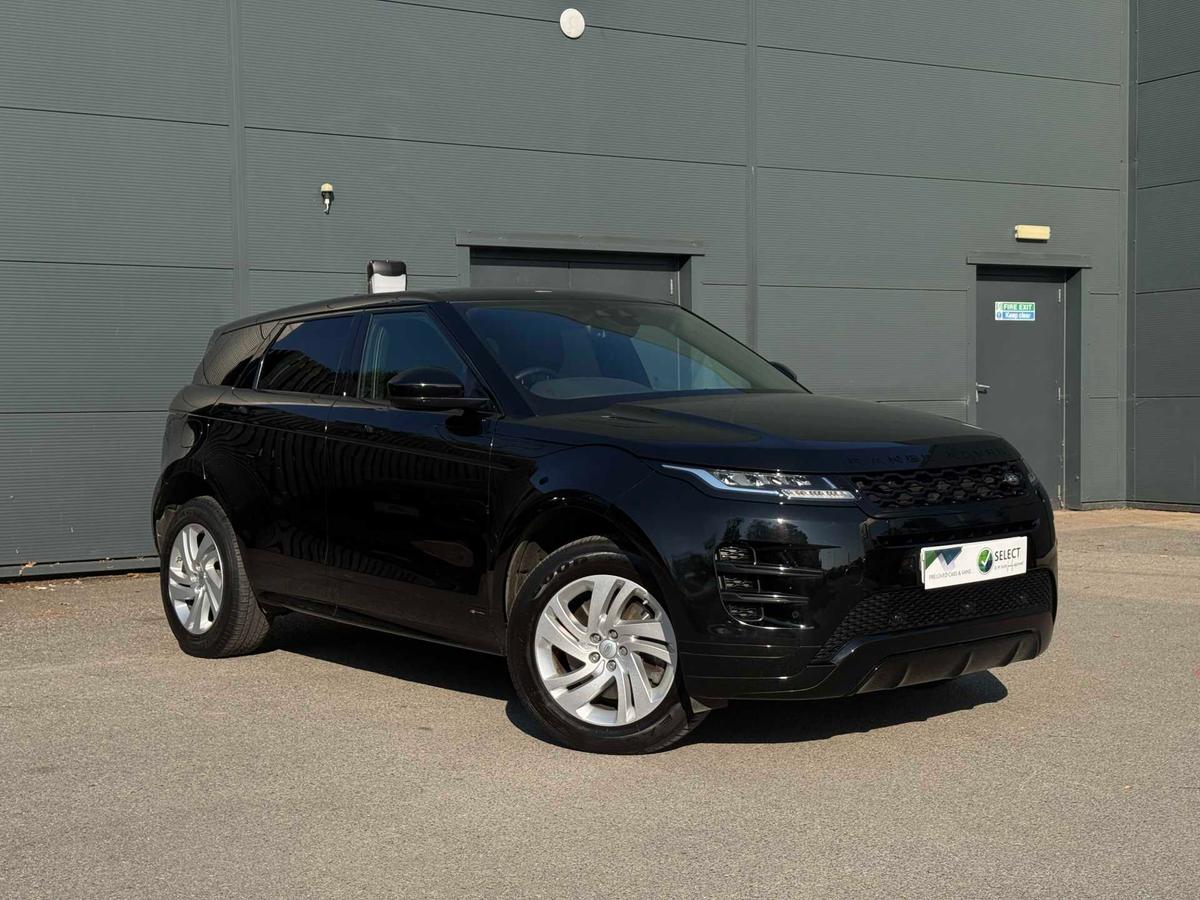 Main listing image - Land Rover Range Rover Evoque