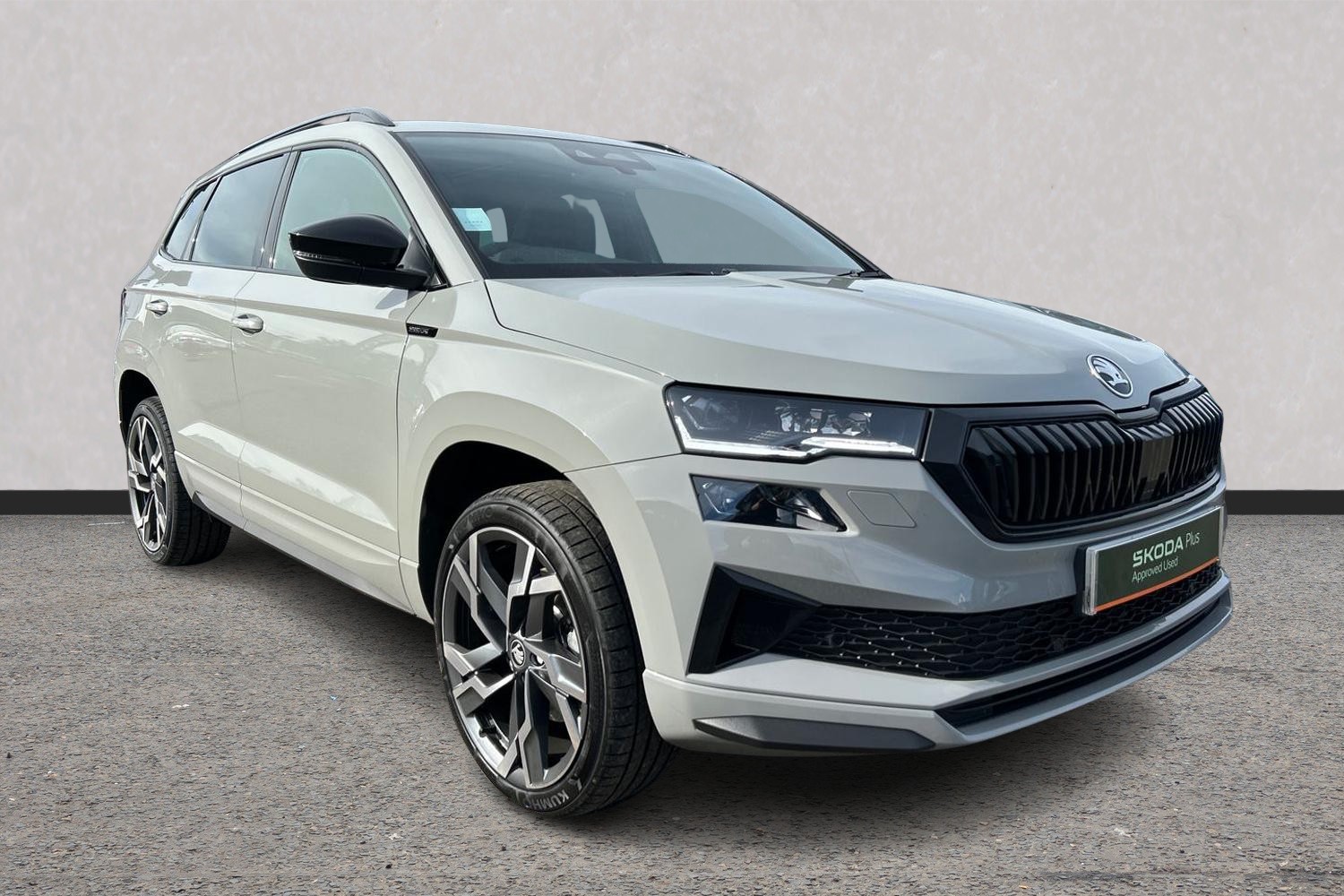 Main listing image - Skoda Karoq