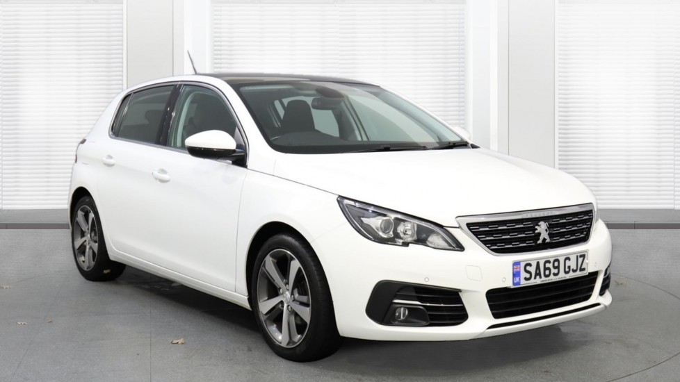 Main listing image - Peugeot 308