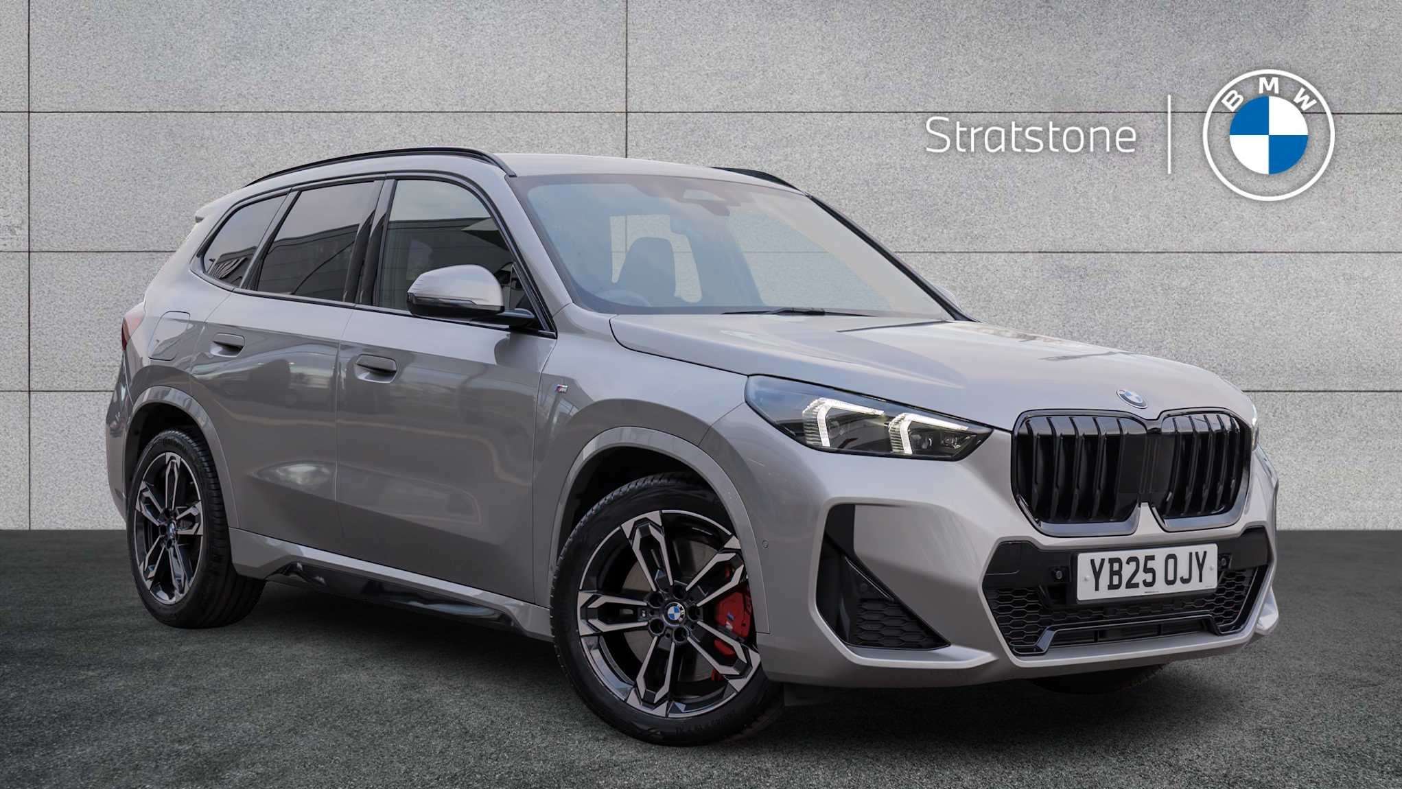 Main listing image - BMW X1