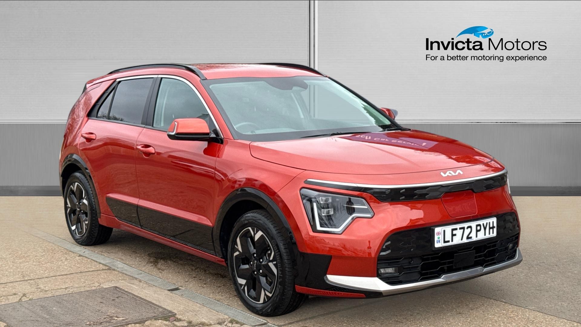 Main listing image - Kia Niro