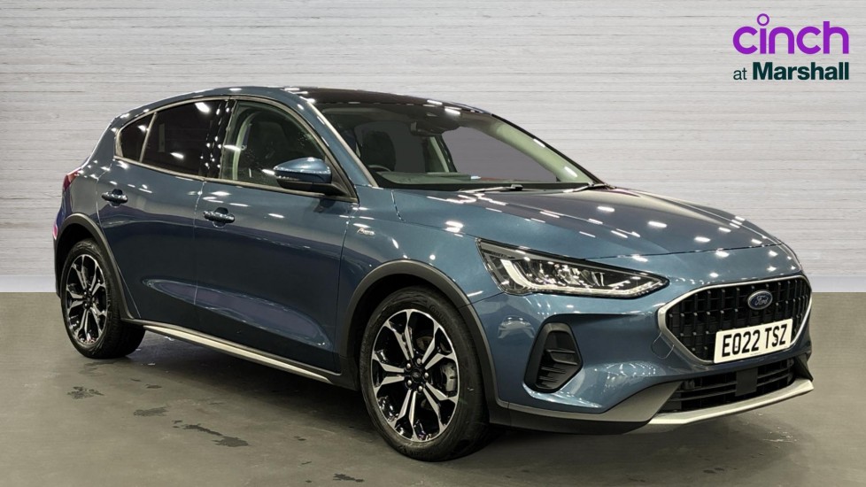 Main listing image - Ford Focus Active