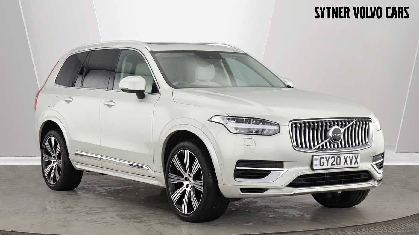 Main listing image - Volvo XC90