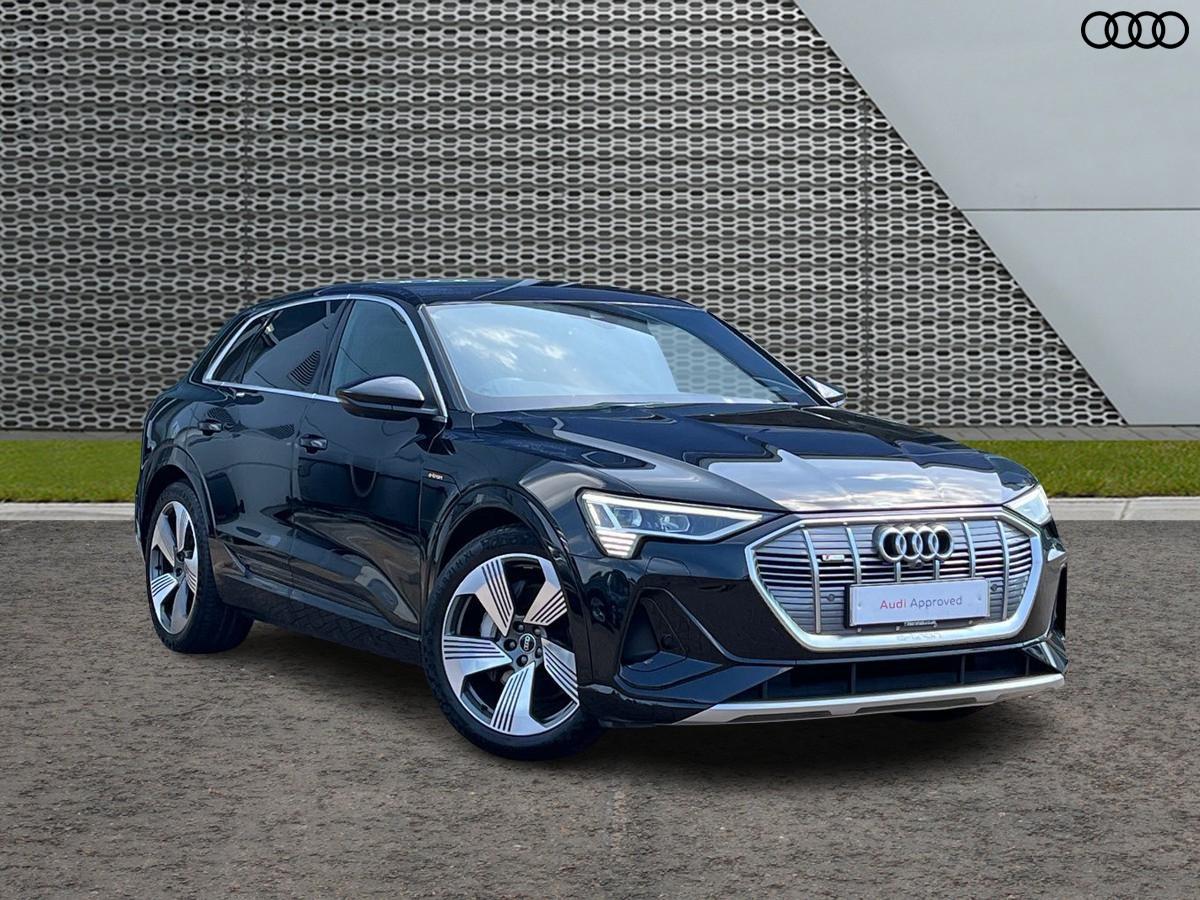 Main listing image - Audi e-tron S