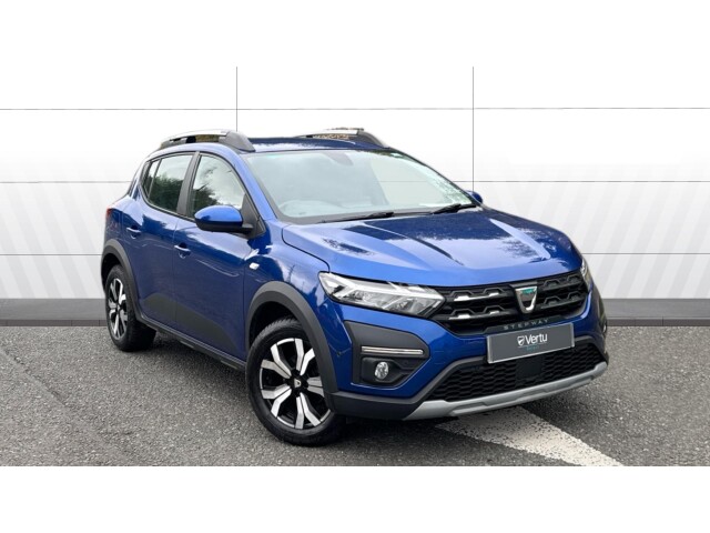 Main listing image - Dacia Sandero Stepway