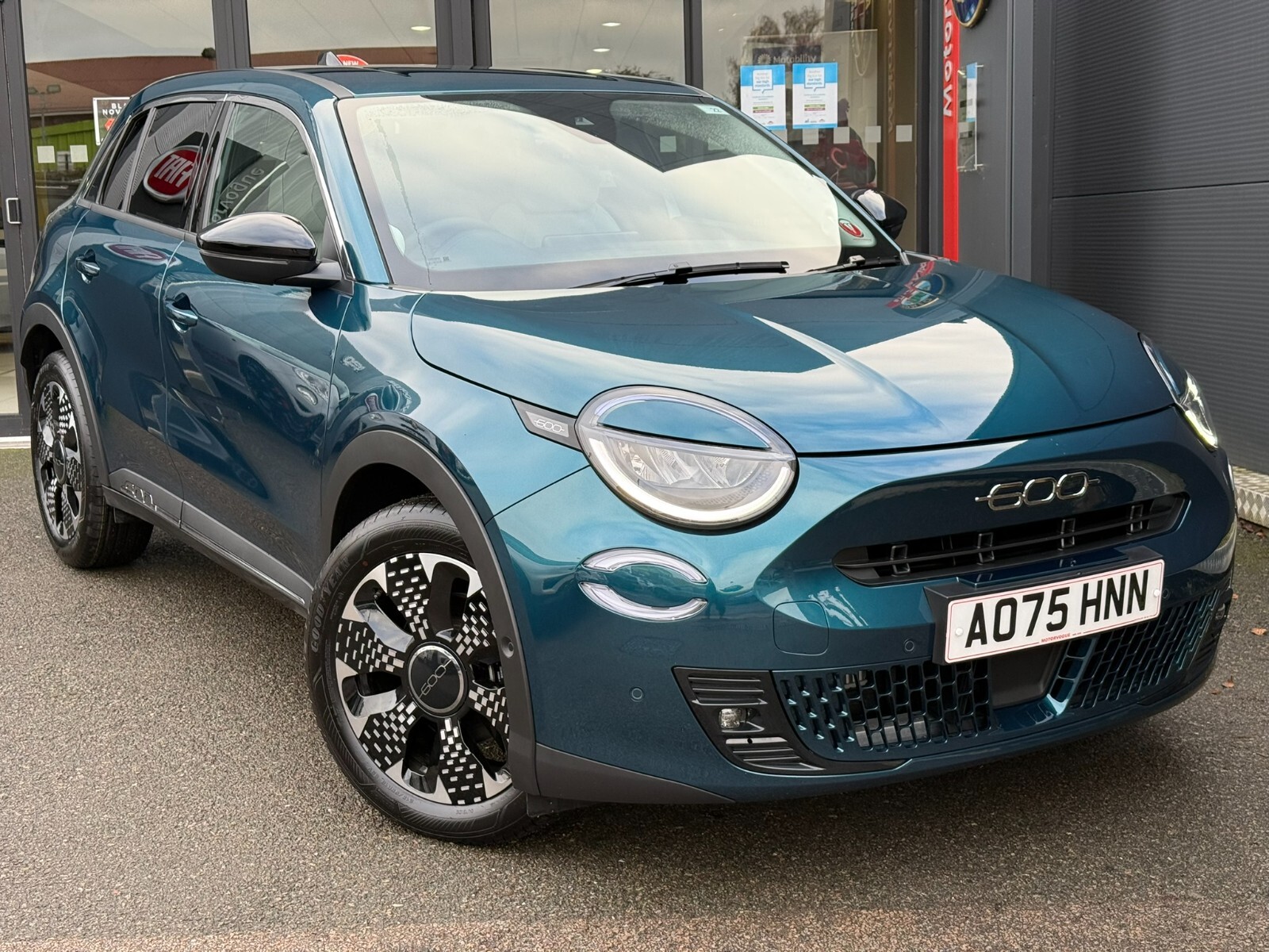 Main listing image - Fiat 600