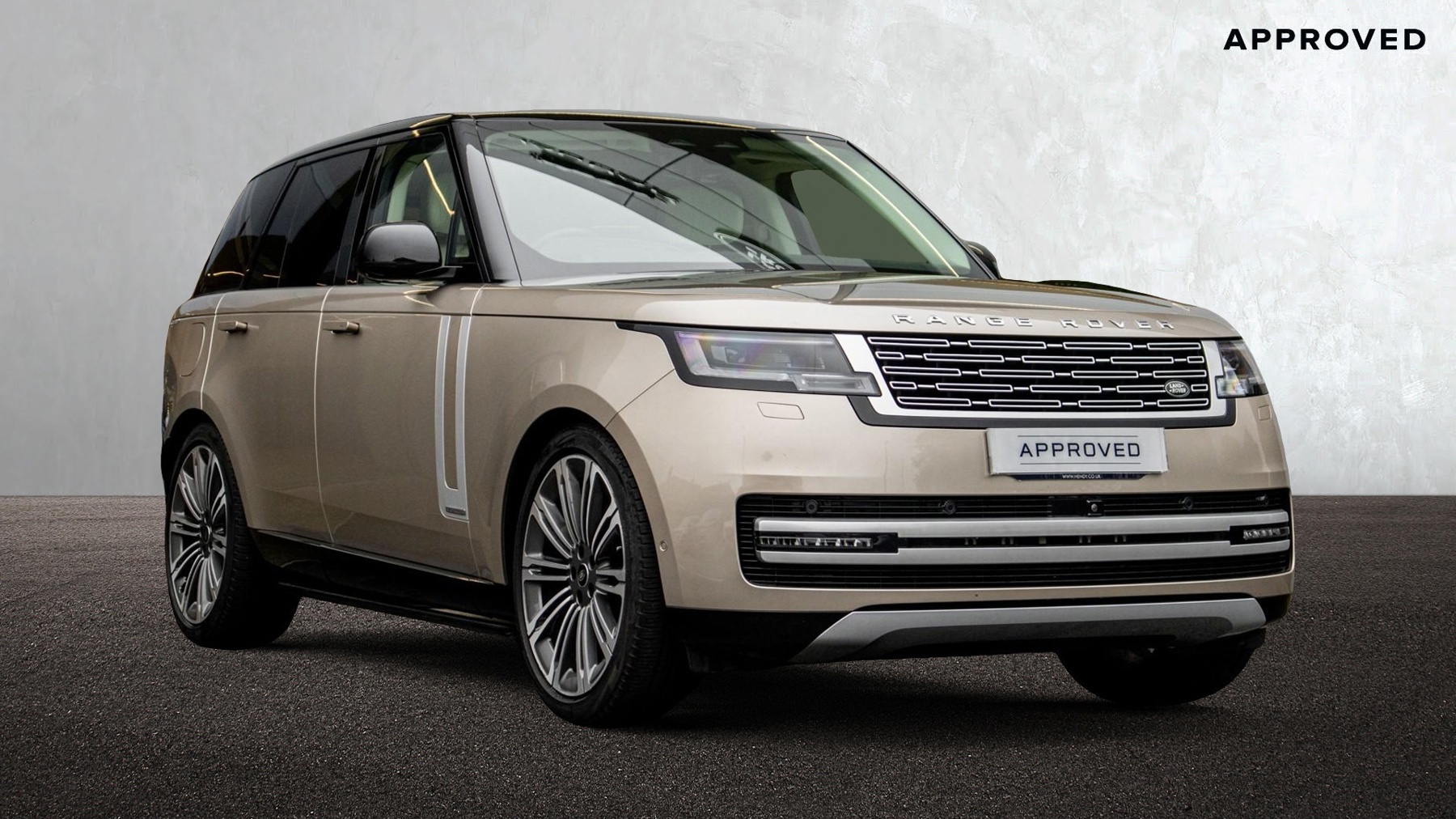 Main listing image - Land Rover Range Rover