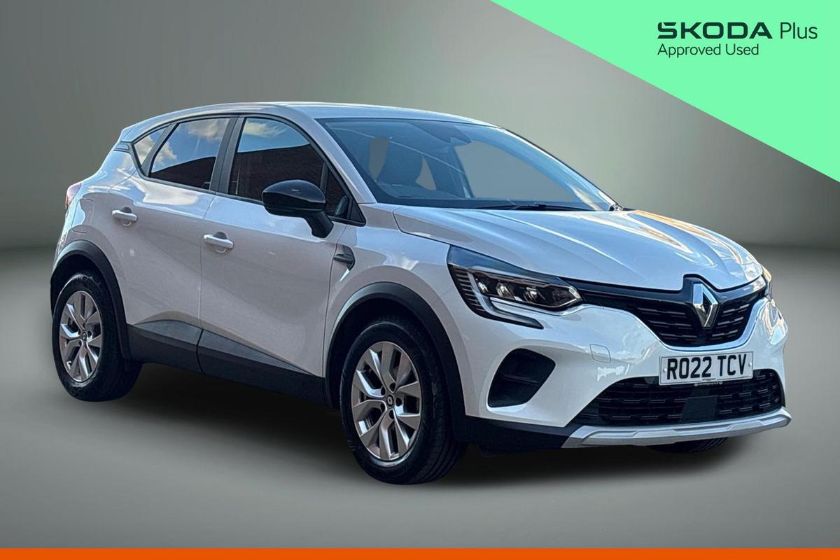 Main listing image - Renault Captur