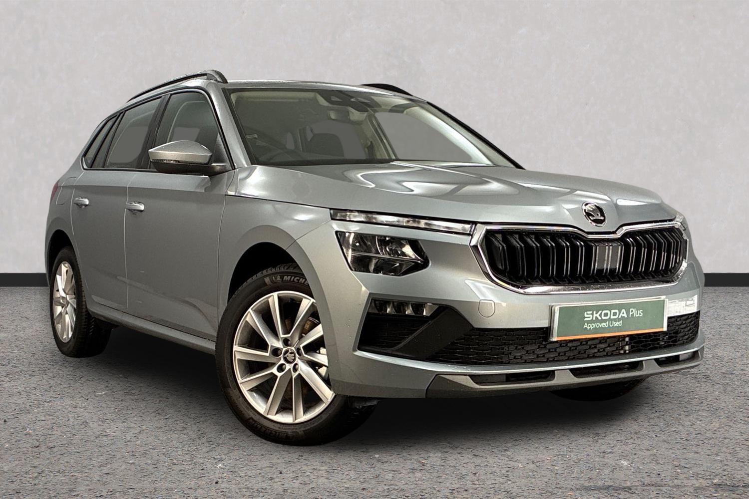 Main listing image - Skoda Kamiq