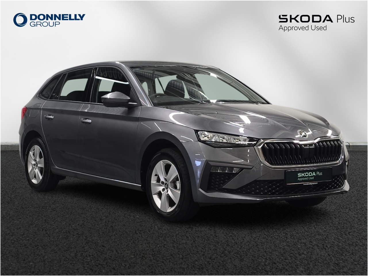 Main listing image - Skoda Scala