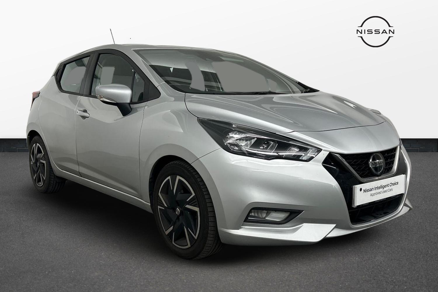 Main listing image - Nissan Micra