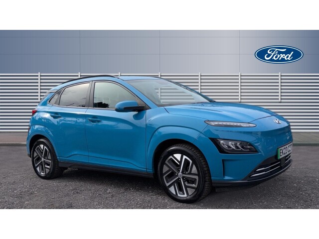 Main listing image - Hyundai Kona Electric