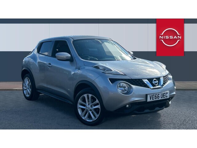 Main listing image - Nissan Juke