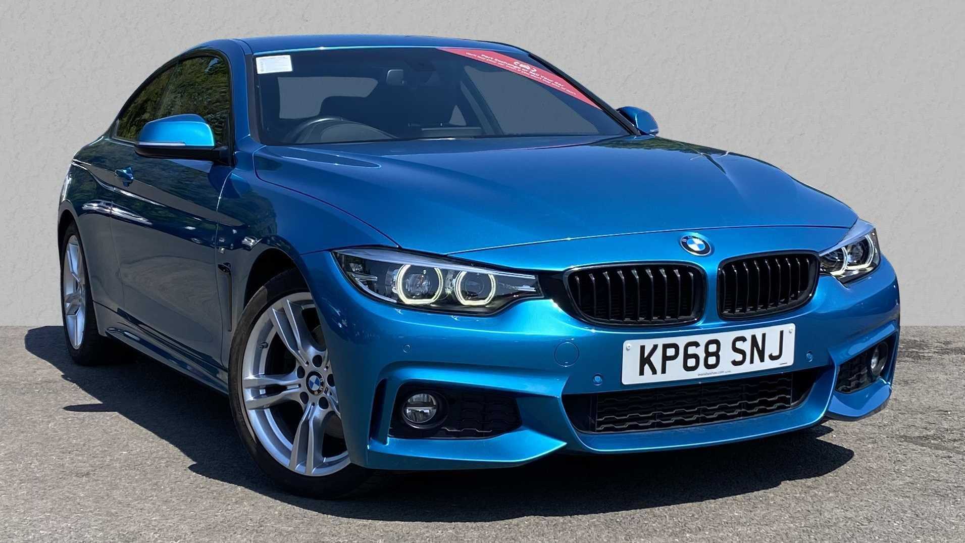 Main listing image - BMW 4 Series