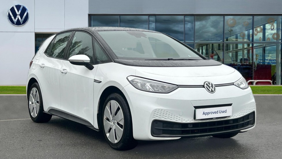 Main listing image - Volkswagen ID.3