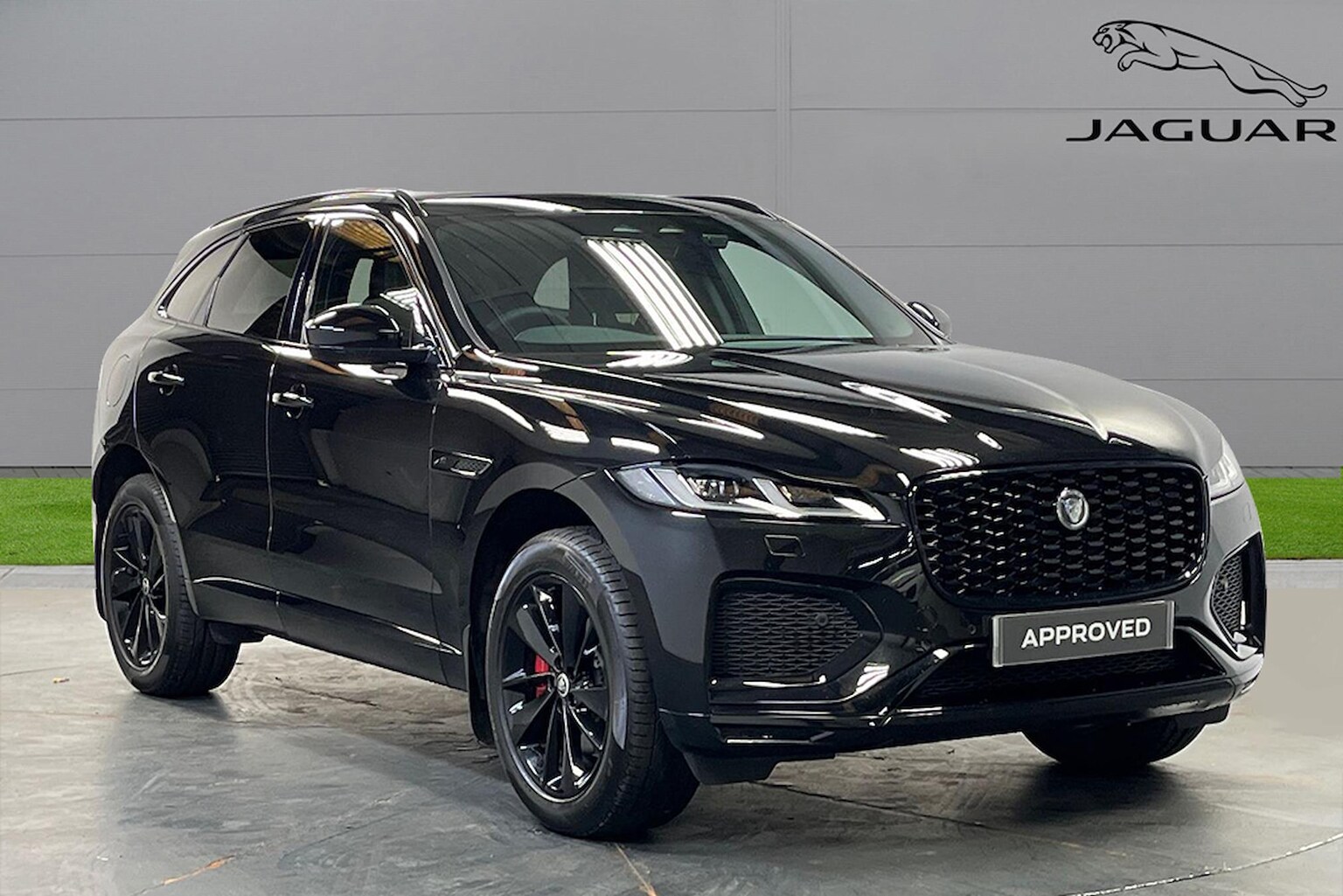 Main listing image - Jaguar F-Pace