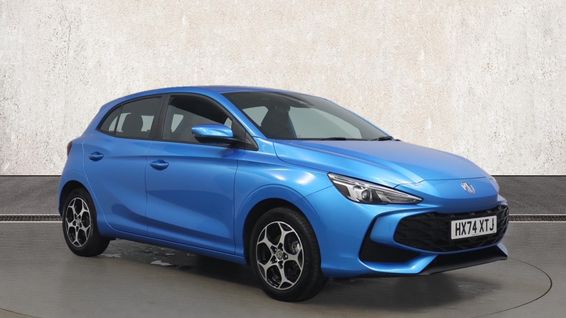 Main listing image - MG MG3