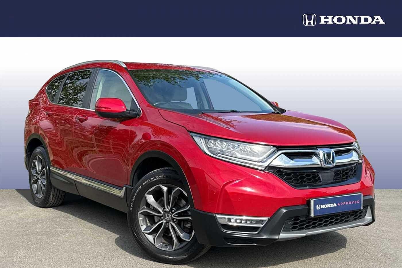 Main listing image - Honda CR-V