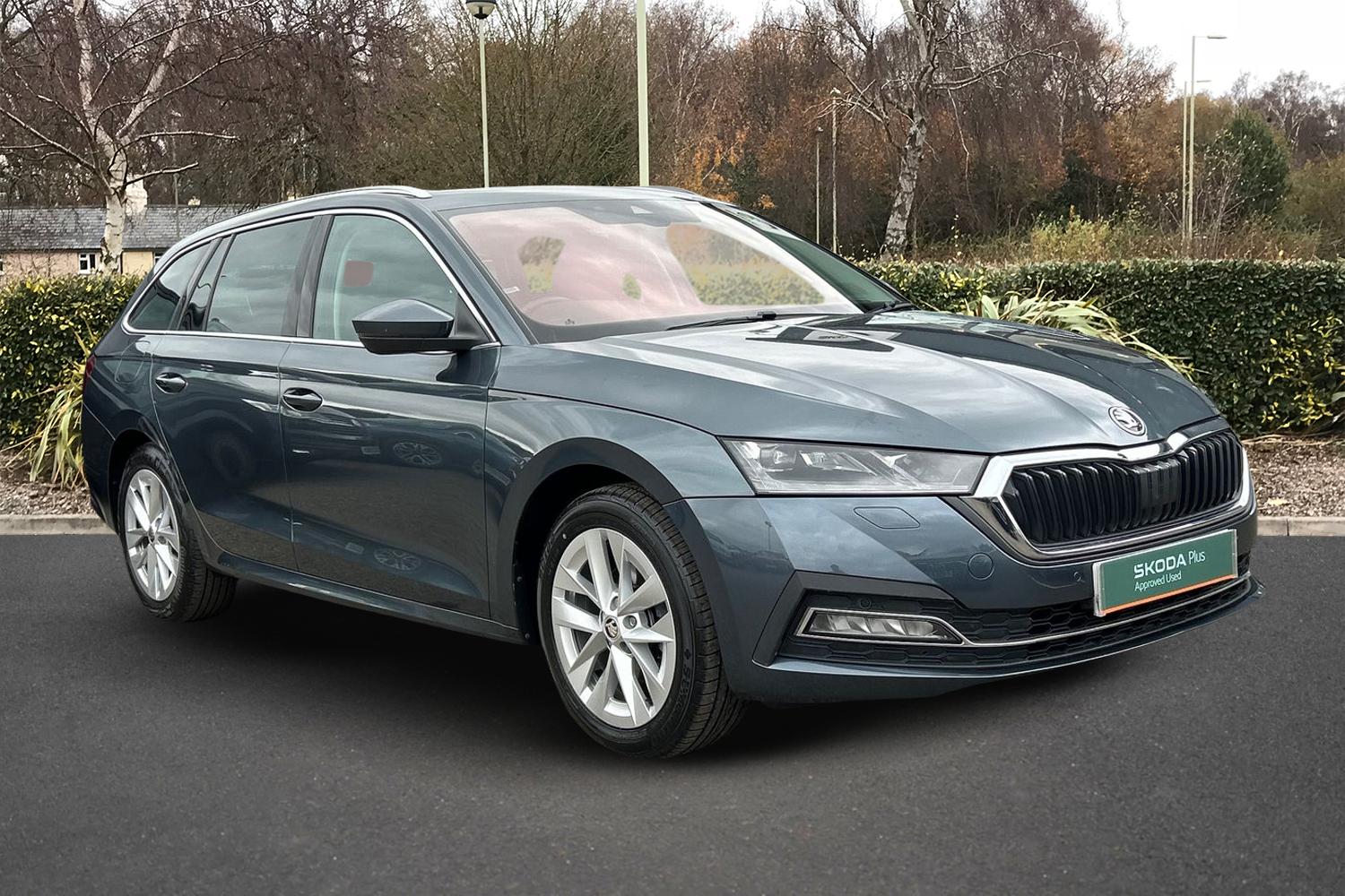 Main listing image - Skoda Octavia Estate