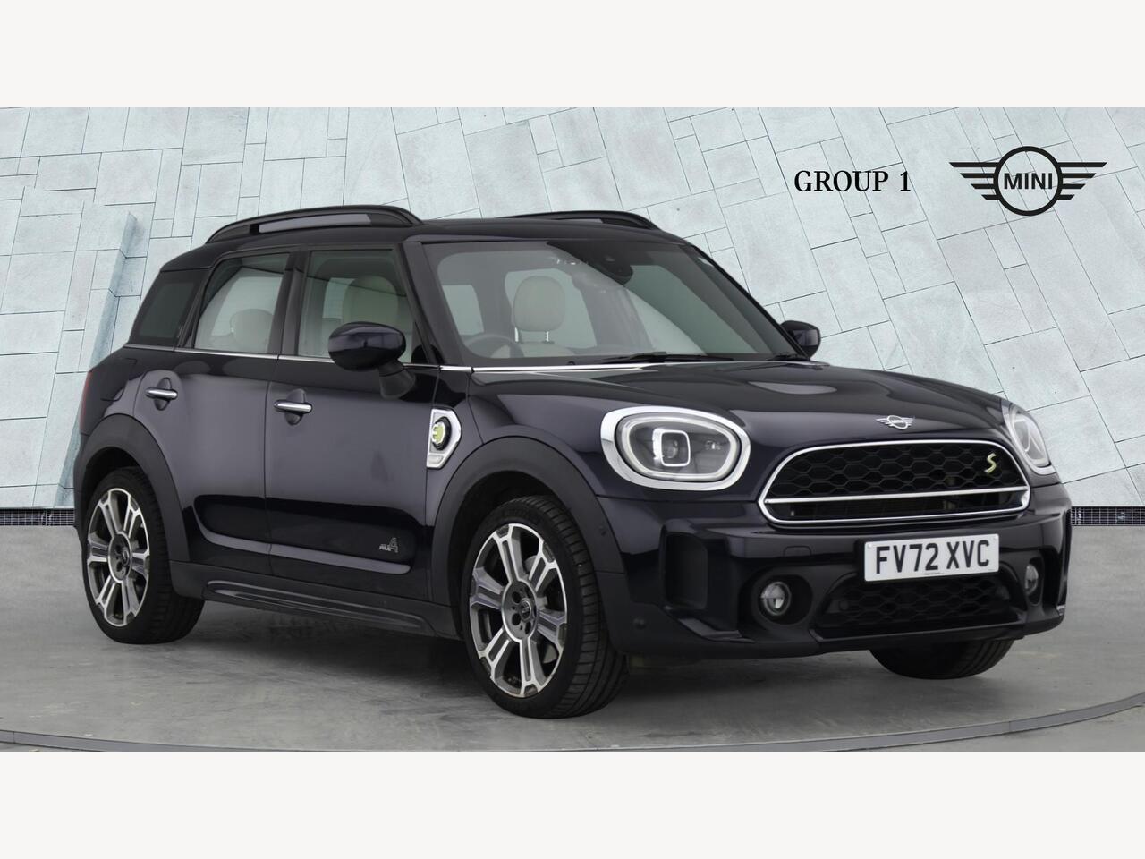 Main listing image - MINI Countryman