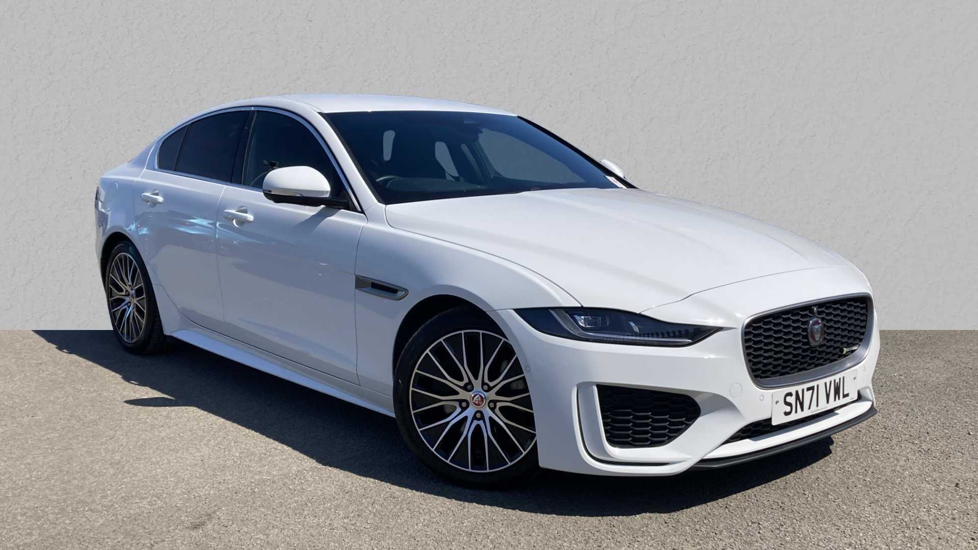 Main listing image - Jaguar XE