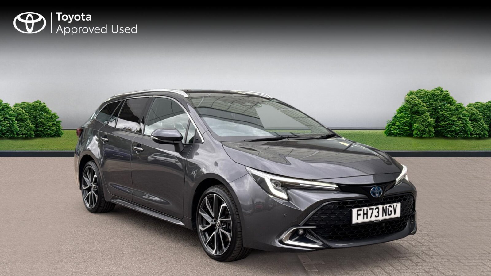 Main listing image - Toyota Corolla Touring Sport