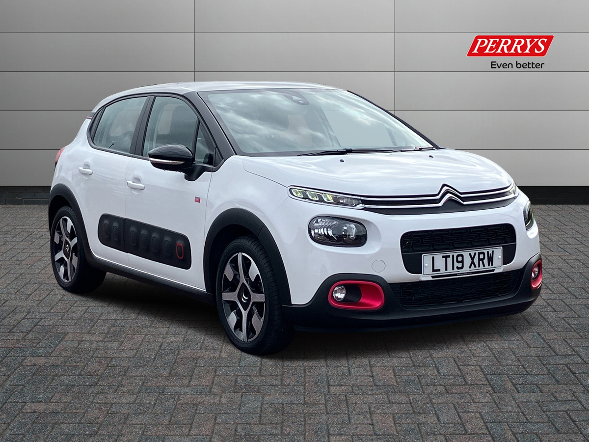 Main listing image - Citroen C3