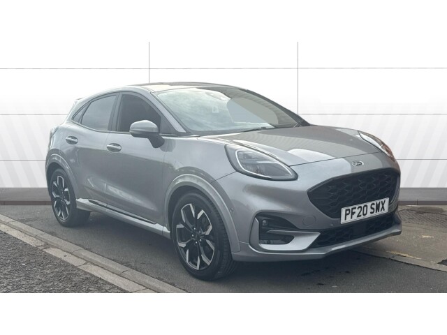 Main listing image - Ford Puma