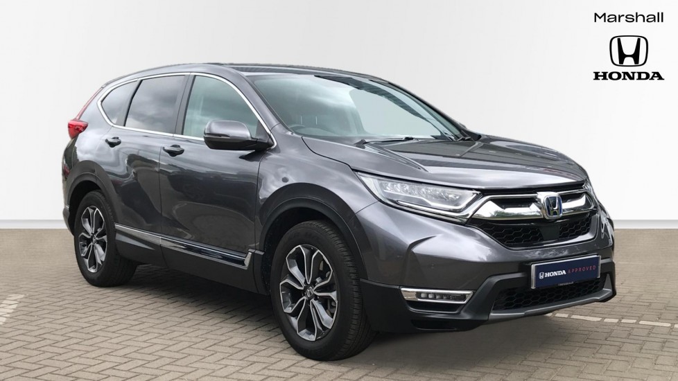 Main listing image - Honda CR-V