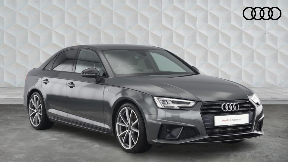 Main listing image - Audi A4