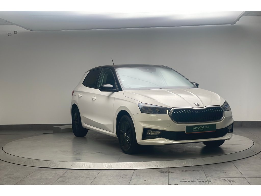 Main listing image - Skoda Fabia