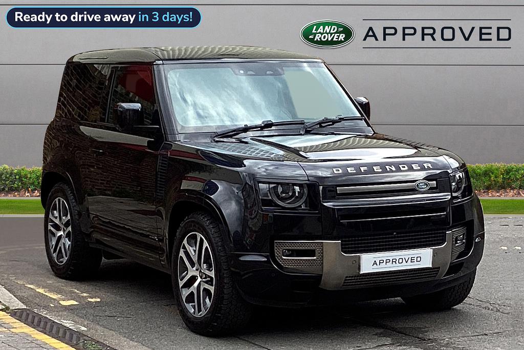 Main listing image - Land Rover Defender