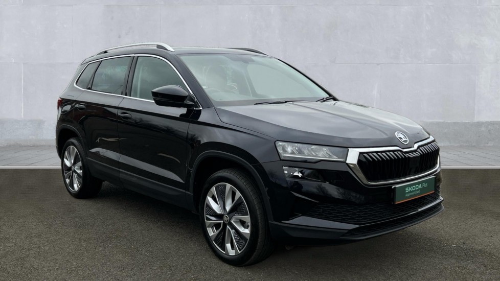 Main listing image - Skoda Karoq