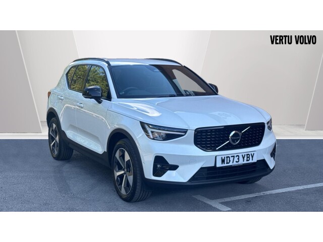 Main listing image - Volvo XC40