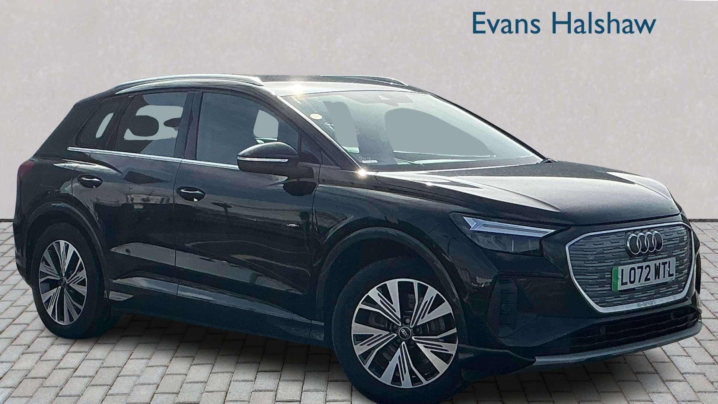 Main listing image - Audi Q4