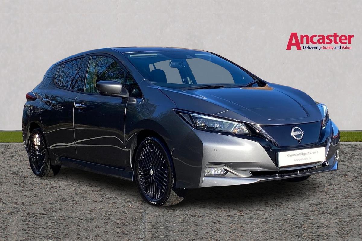 Main listing image - Nissan Leaf